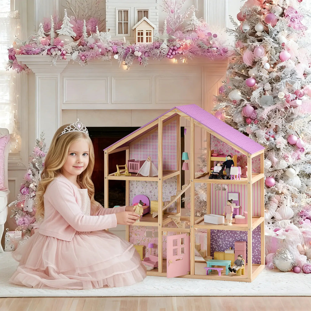 Sweetwood Dollhouse