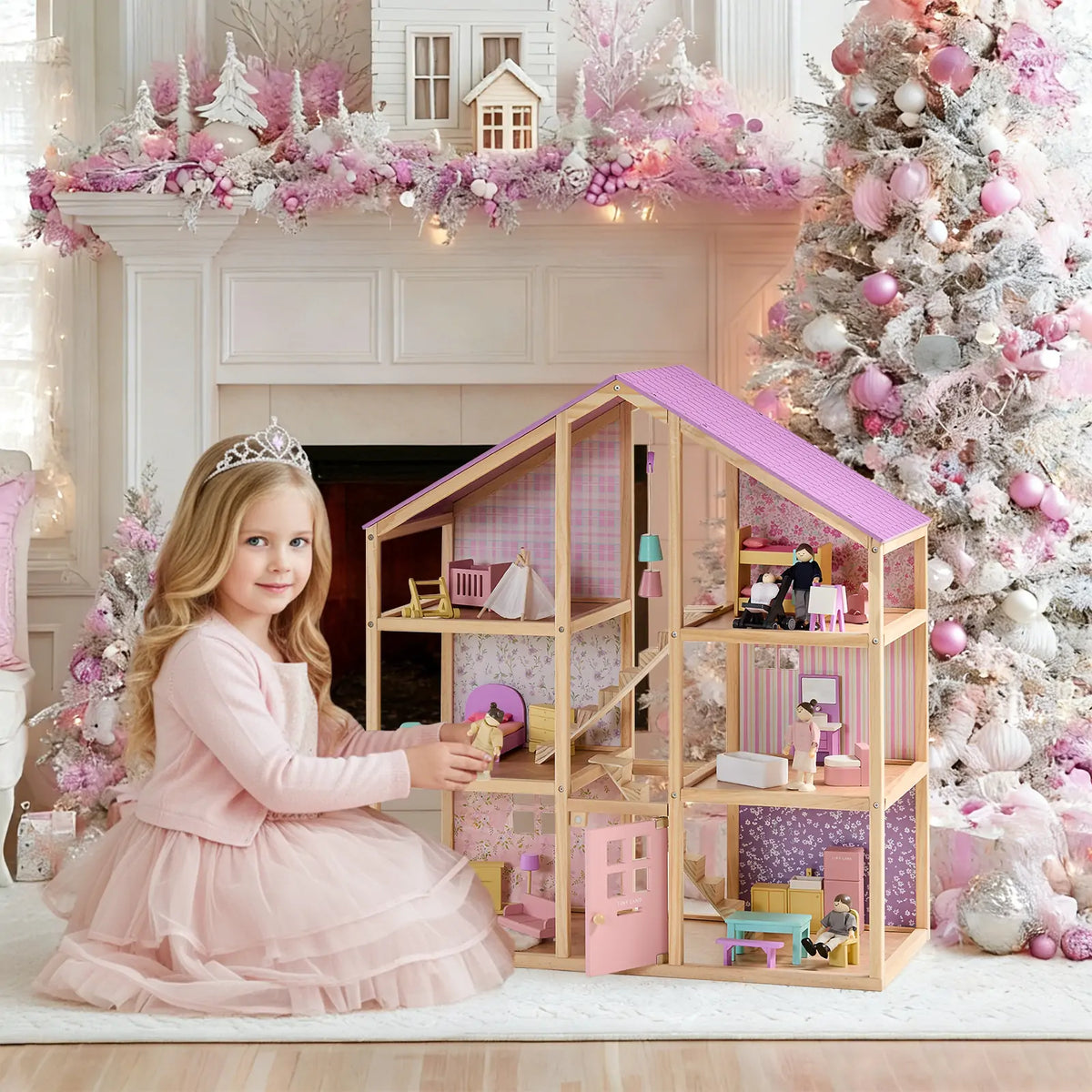 Sweetwood Dollhouse