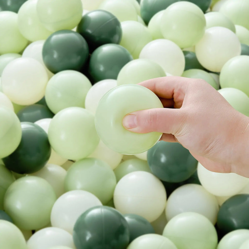 Varied Ocean Balls