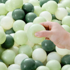 Varied Ocean Balls