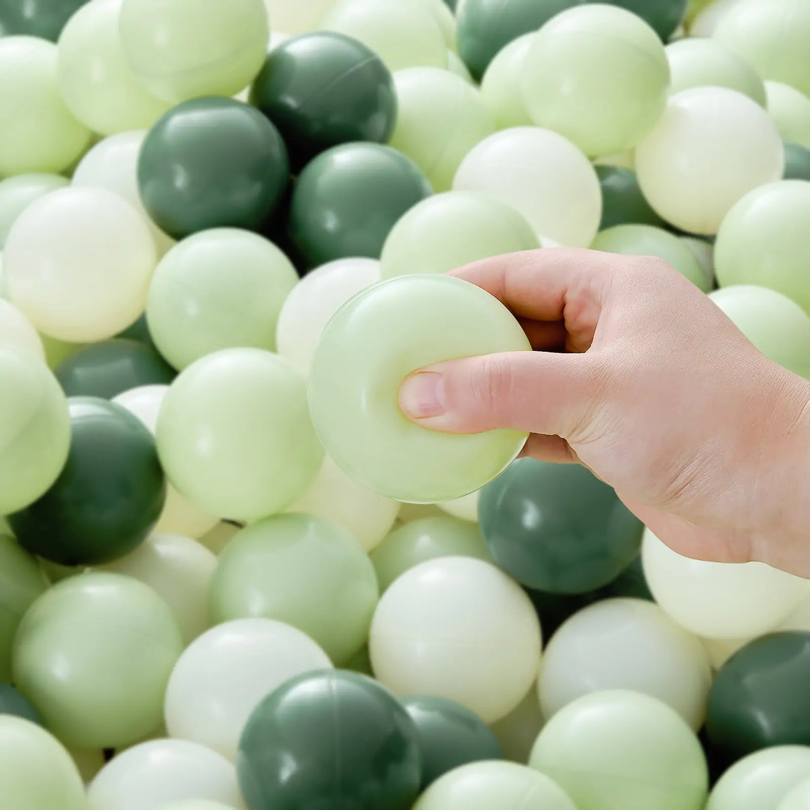 Varied Ocean Balls