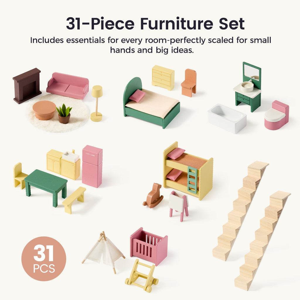 Sweetwood Dollhouse