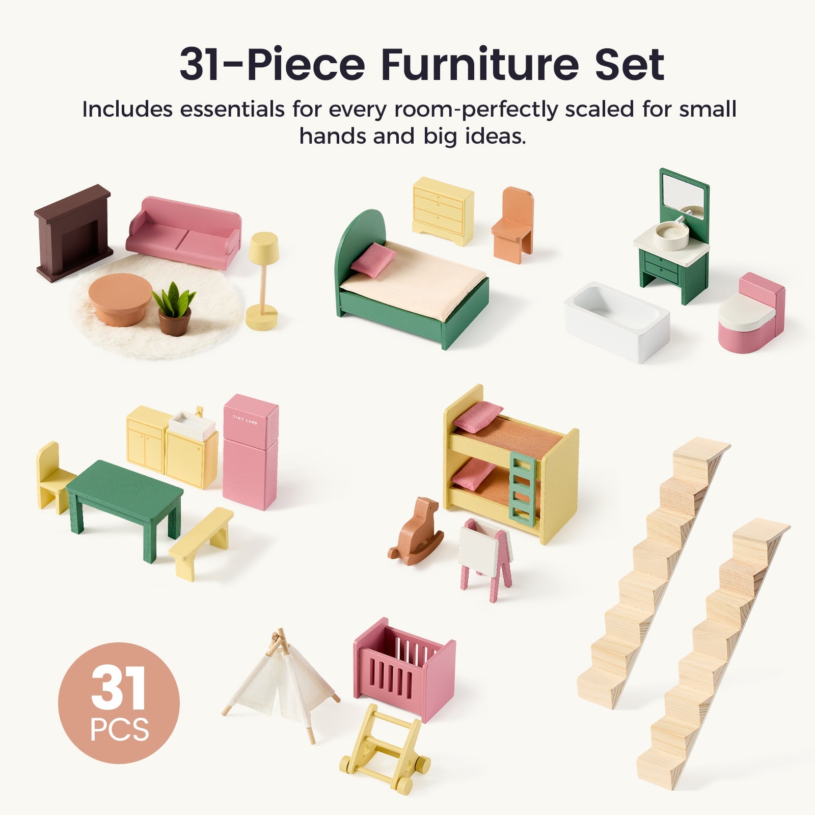 Sweetwood Dollhouse