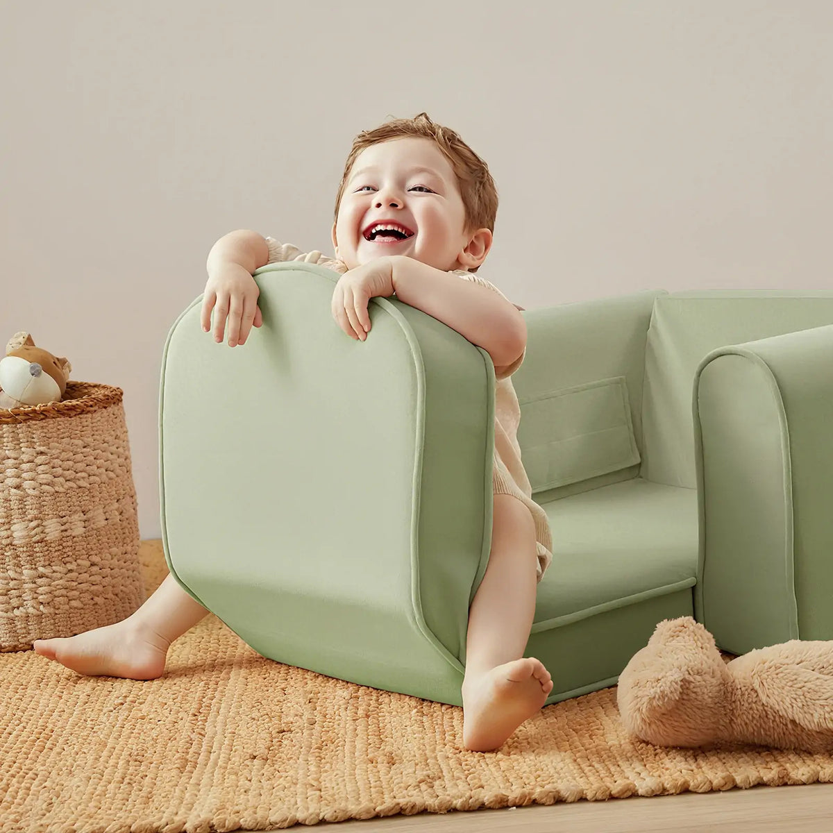 GentleSnug Kid Chair
