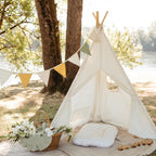 Teepee Tent Mat Set