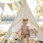 Teepee Tent Mat Set