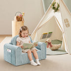 Teepee Reading Retreat
