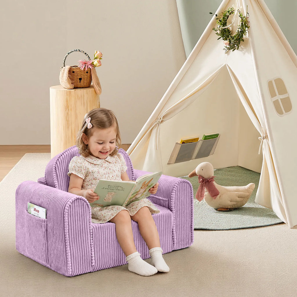 Teepee Reading Retreat
