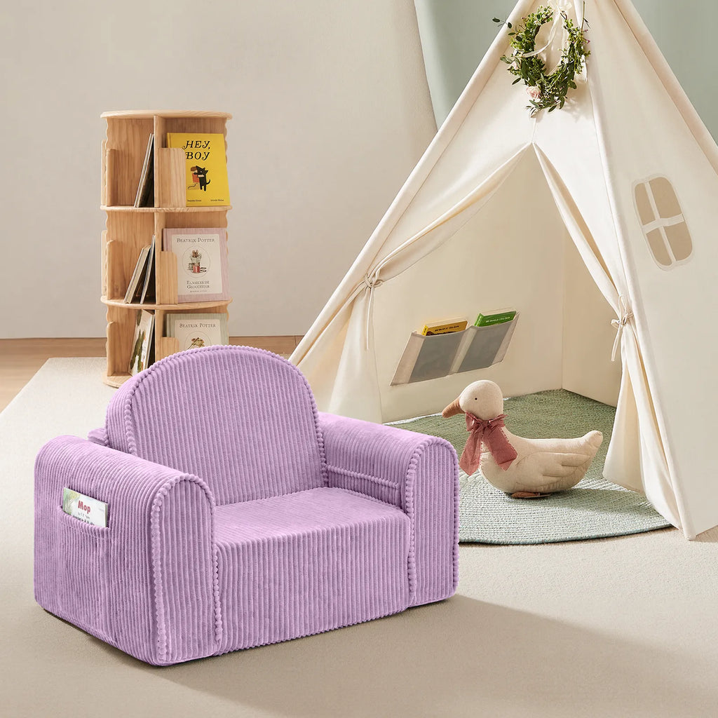 Teepee Reading Retreat
