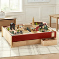 Railway Adventure Train Table