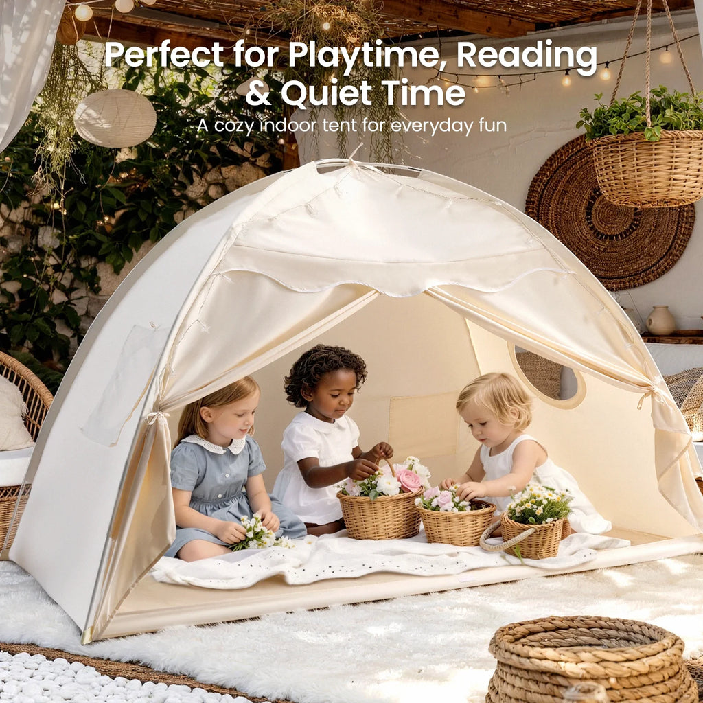 Kids Bed Play Tent