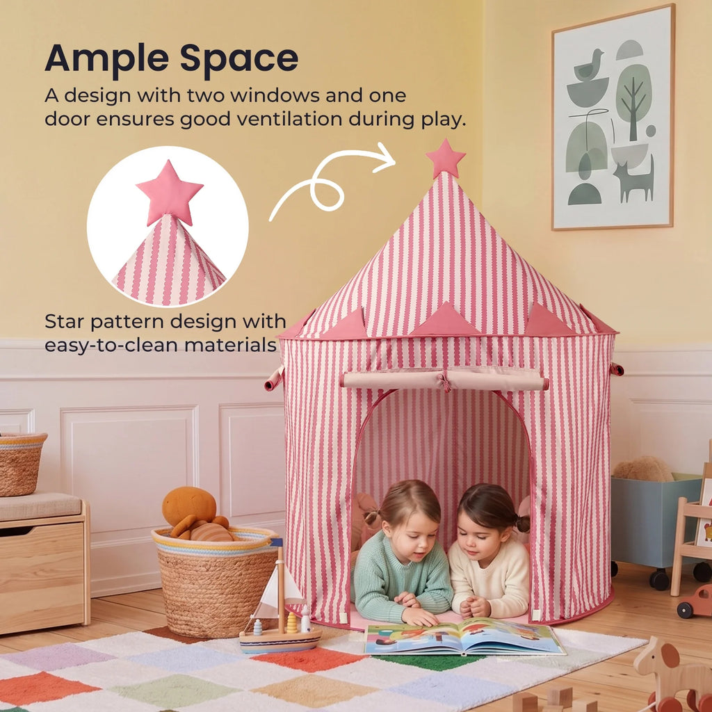 Indoor Kids Play Tent