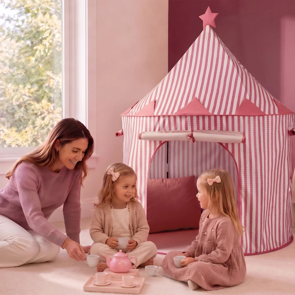 Indoor Kids Play Tent