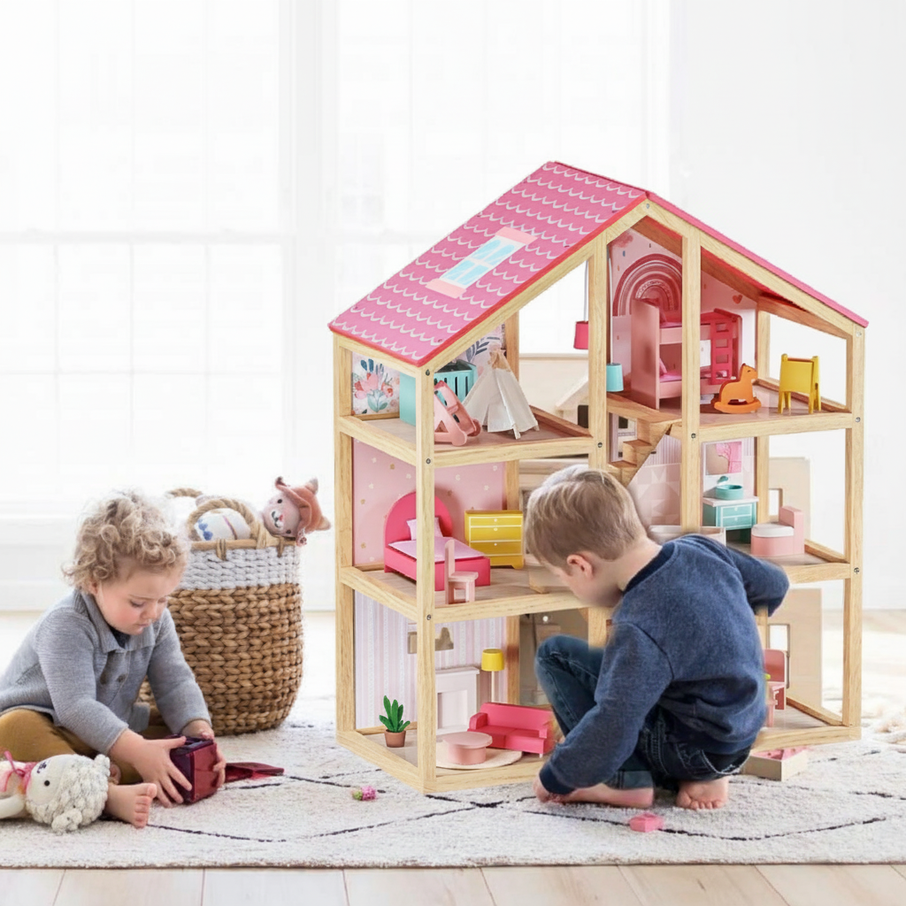 Sweetwood Dollhouse