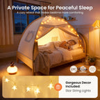 Kids Bed Play Tent