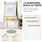 Art Easel Roll Set