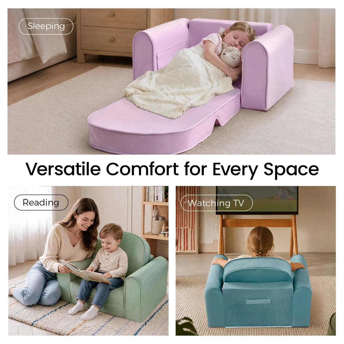GentleSnug Sofa Chair