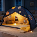 Kids Bed Play Tent