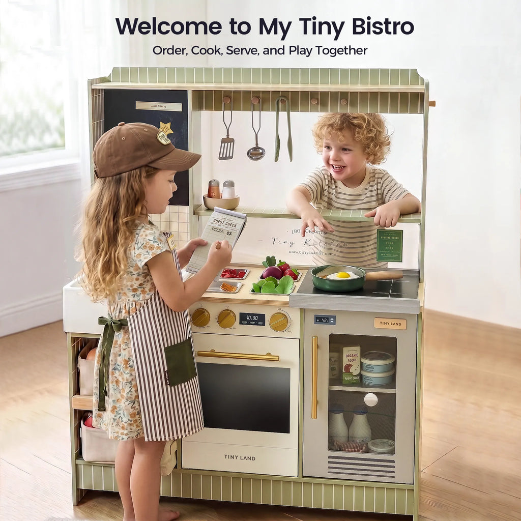 BistroSwitch Play Kitchen