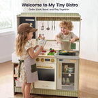 BistroSwitch Play Kitchen