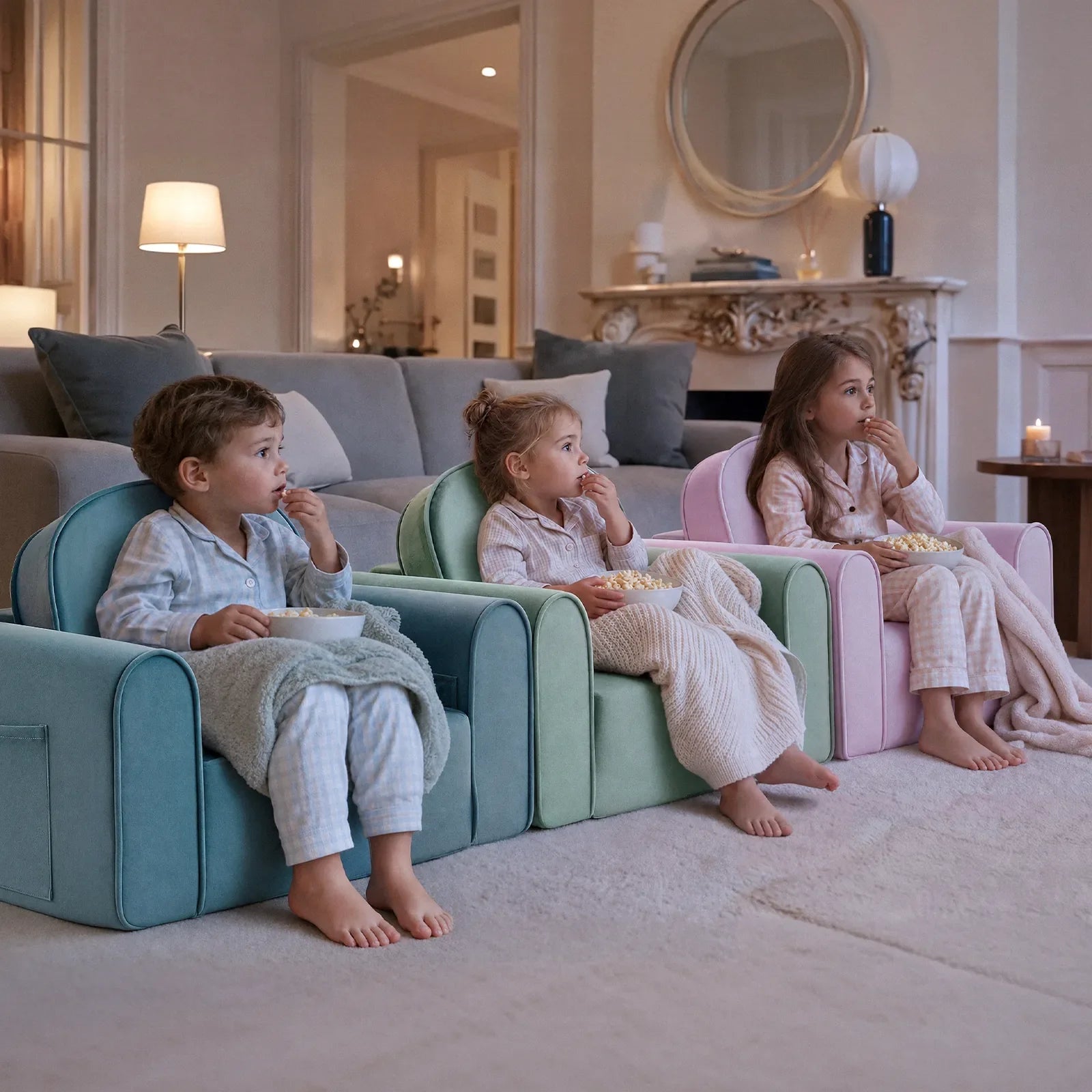GentleSnug Sofa Chair