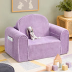 GentleSnug Corduroy Chair