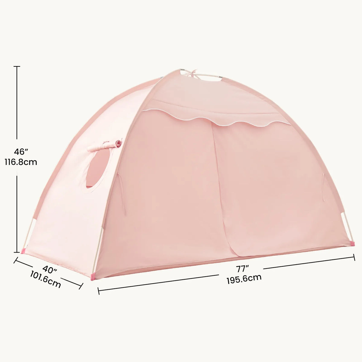 Kids Bed Play Tent