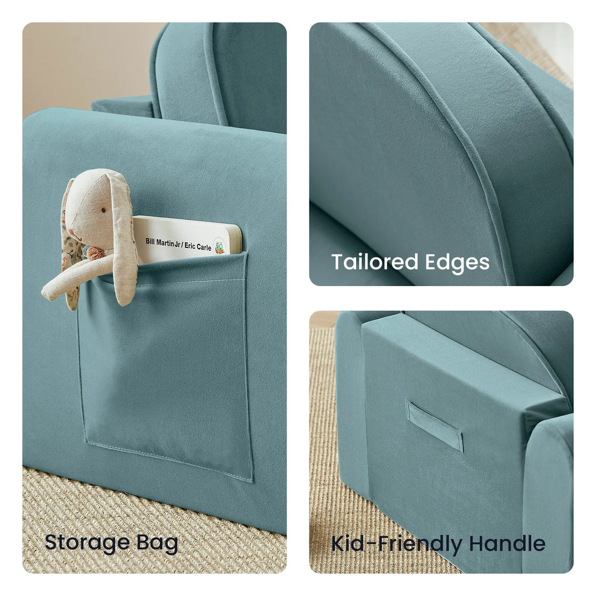 GentleSnug Sofa Chair