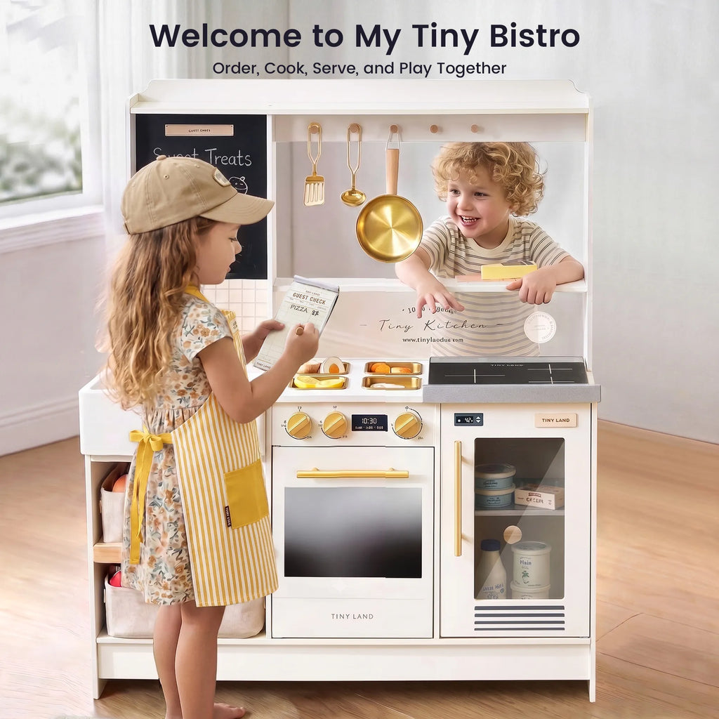 BistroSwitch Play Kitchen