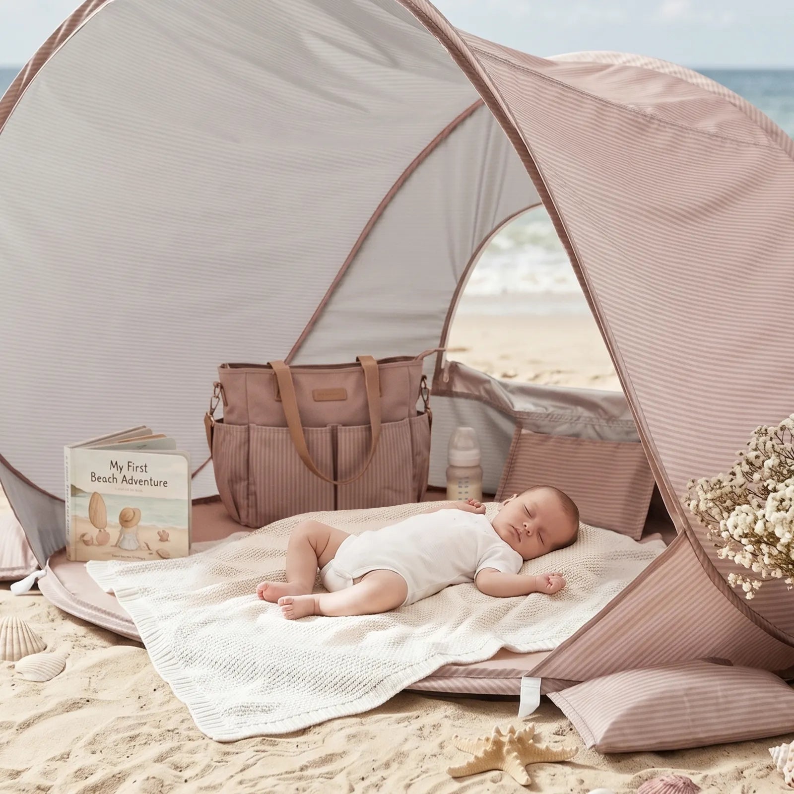 Baby Beach Tent