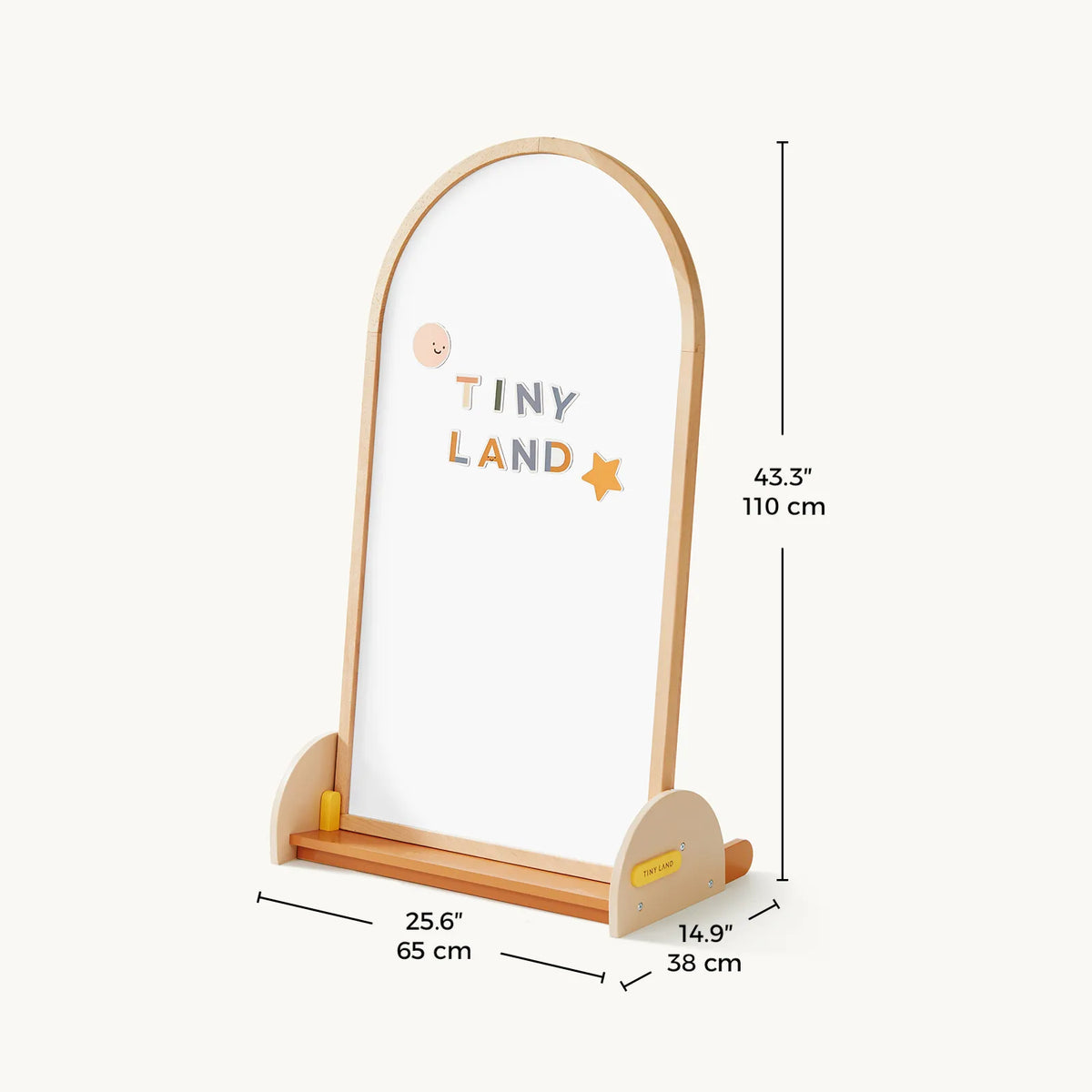 Arched Easel Art Kit