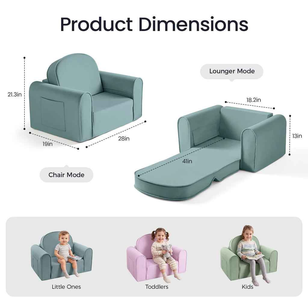GentleSnug Sofa Chair
