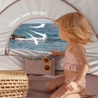 Baby Beach Tent