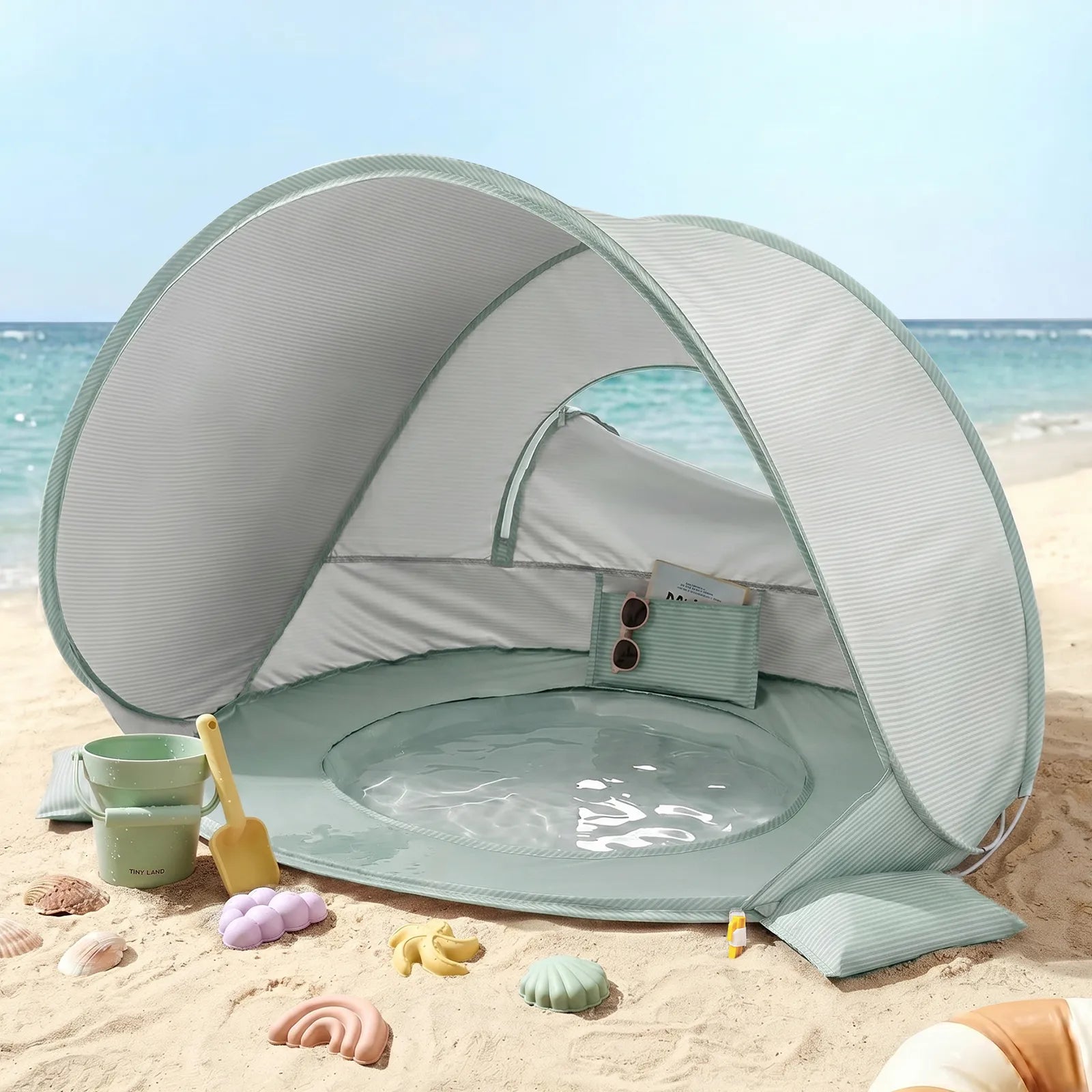 Baby Beach Tent