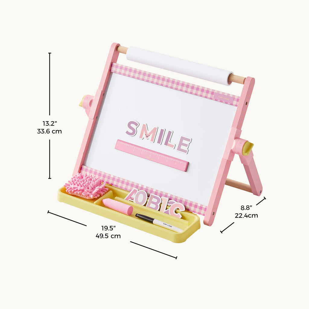 Magnetic Tabletop Easel