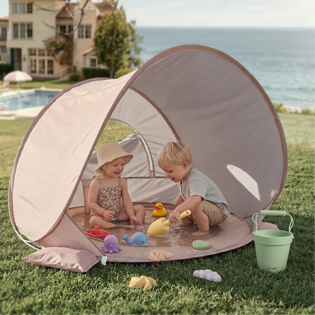 Baby Beach Tent