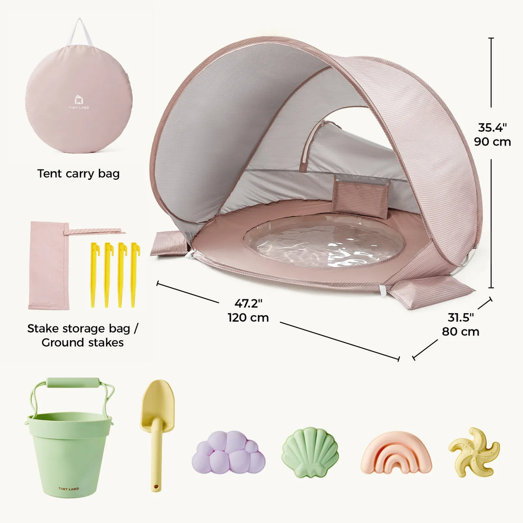 Beach Tent Sand Set