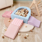 Violet Climbing Ball Set