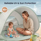 Beach Tent Sand Set