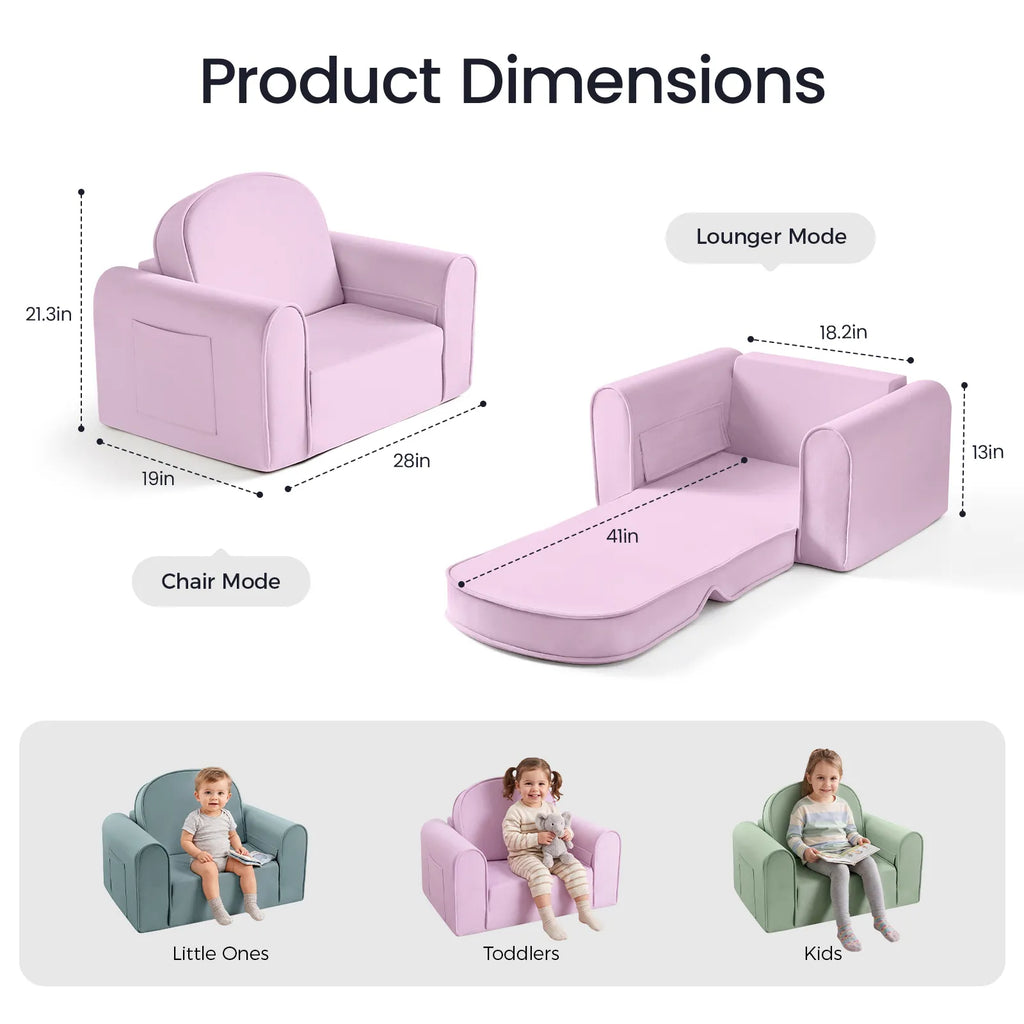 GentleSnug Sofa Chair