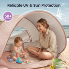 Beach Tent Sand Set