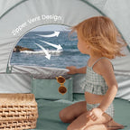 Beach Tent Sand Set