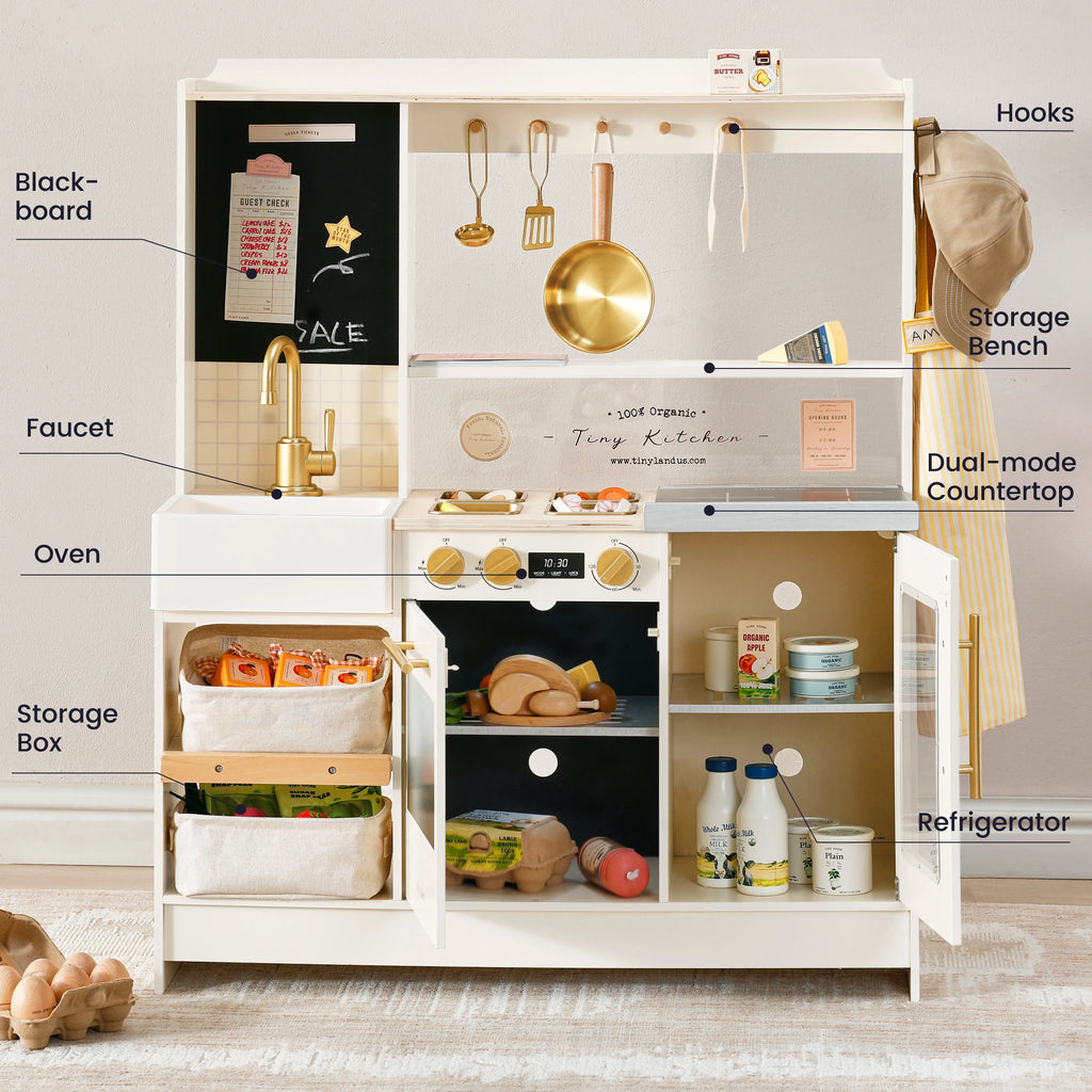BistroSwitch Kitchen Fridge