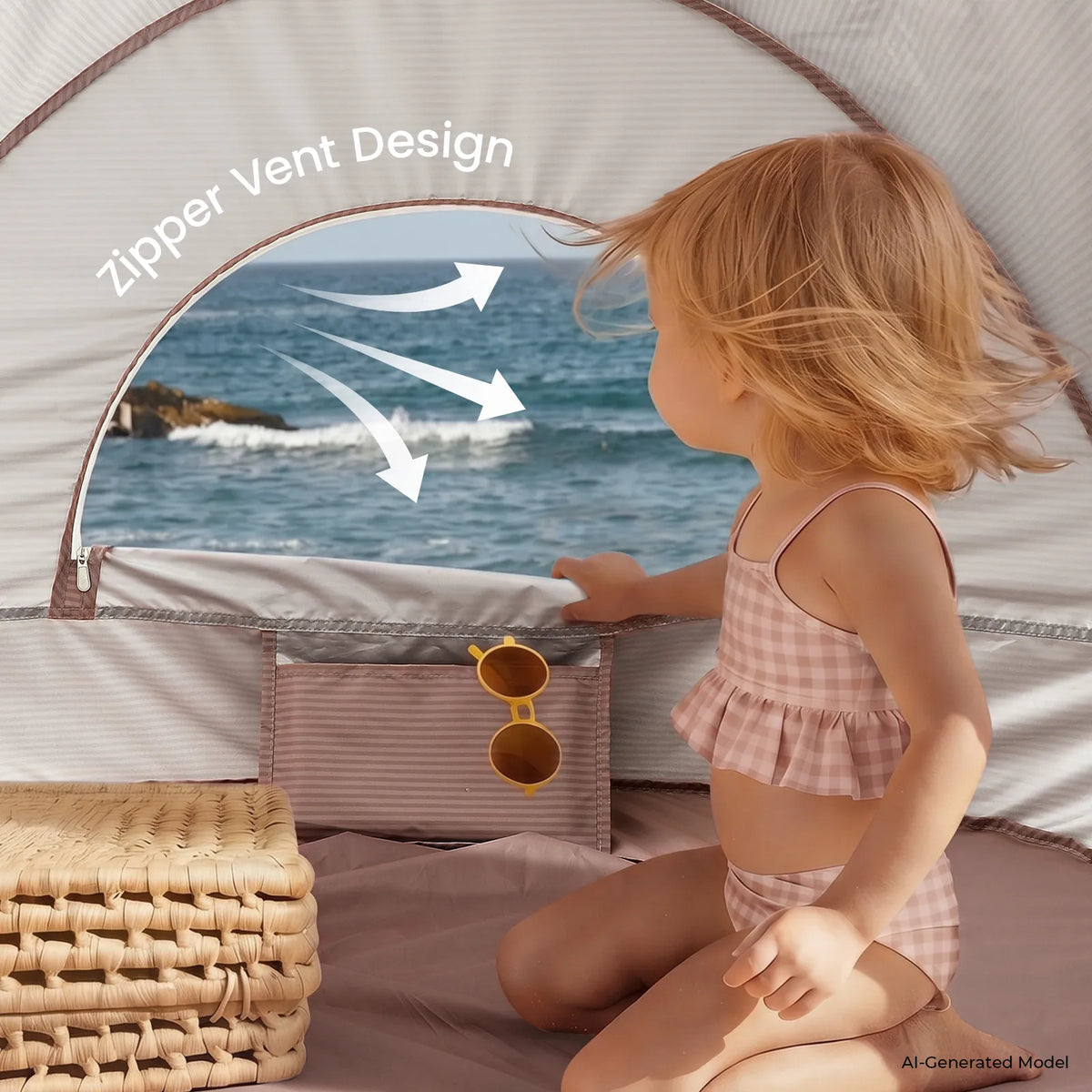 Beach Tent Sand Set