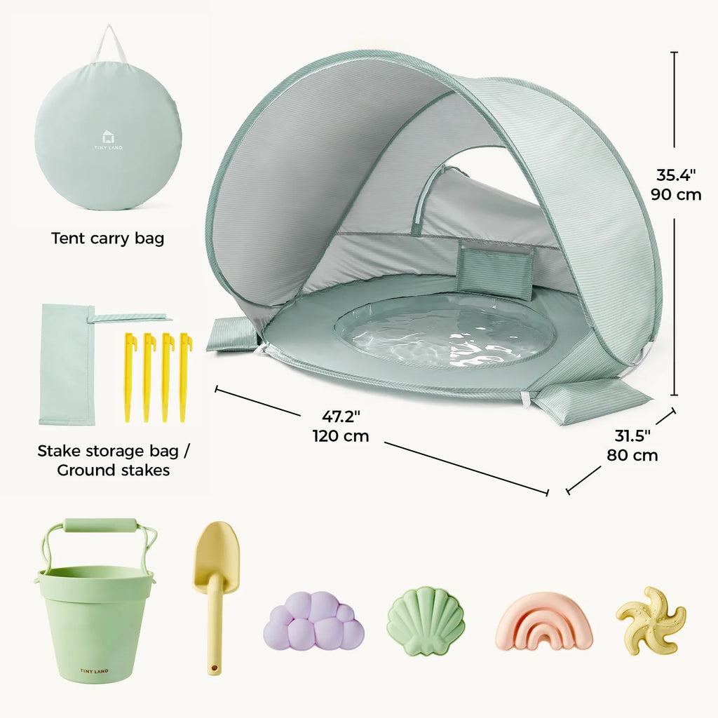 Beach Tent Sand Set