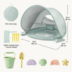 Beach Tent Sand Set