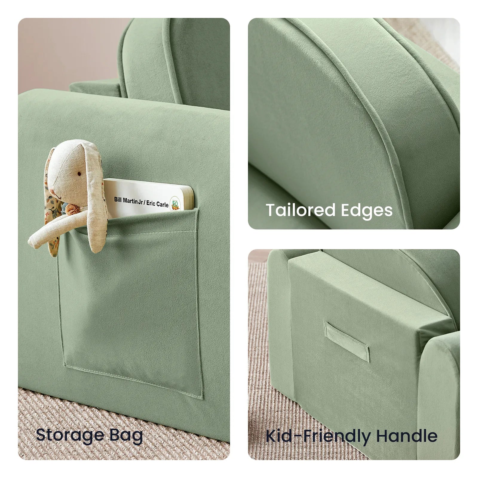 GentleSnug Sofa Chair