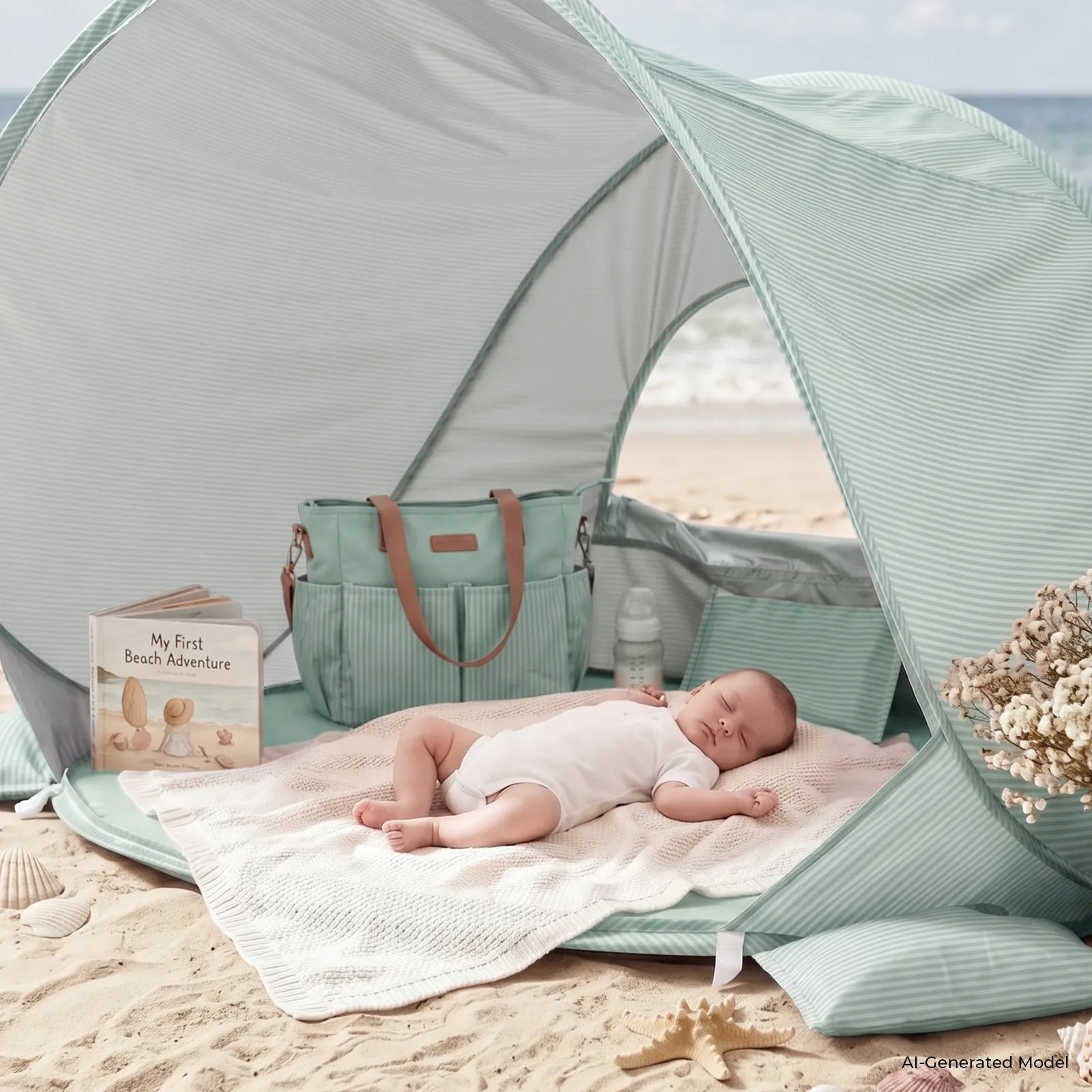 Beach Tent Sand Set