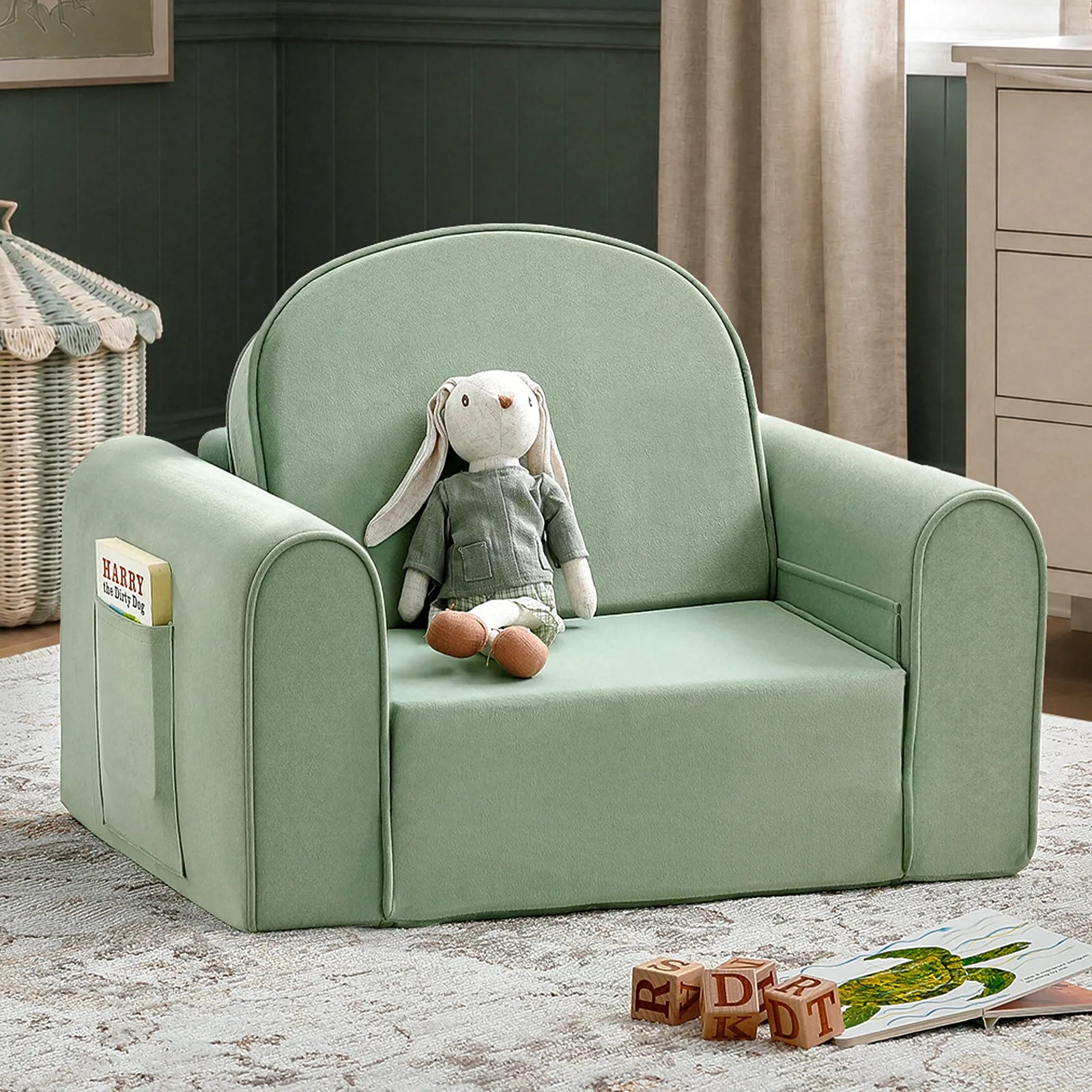 GentleSnug Sofa Chair