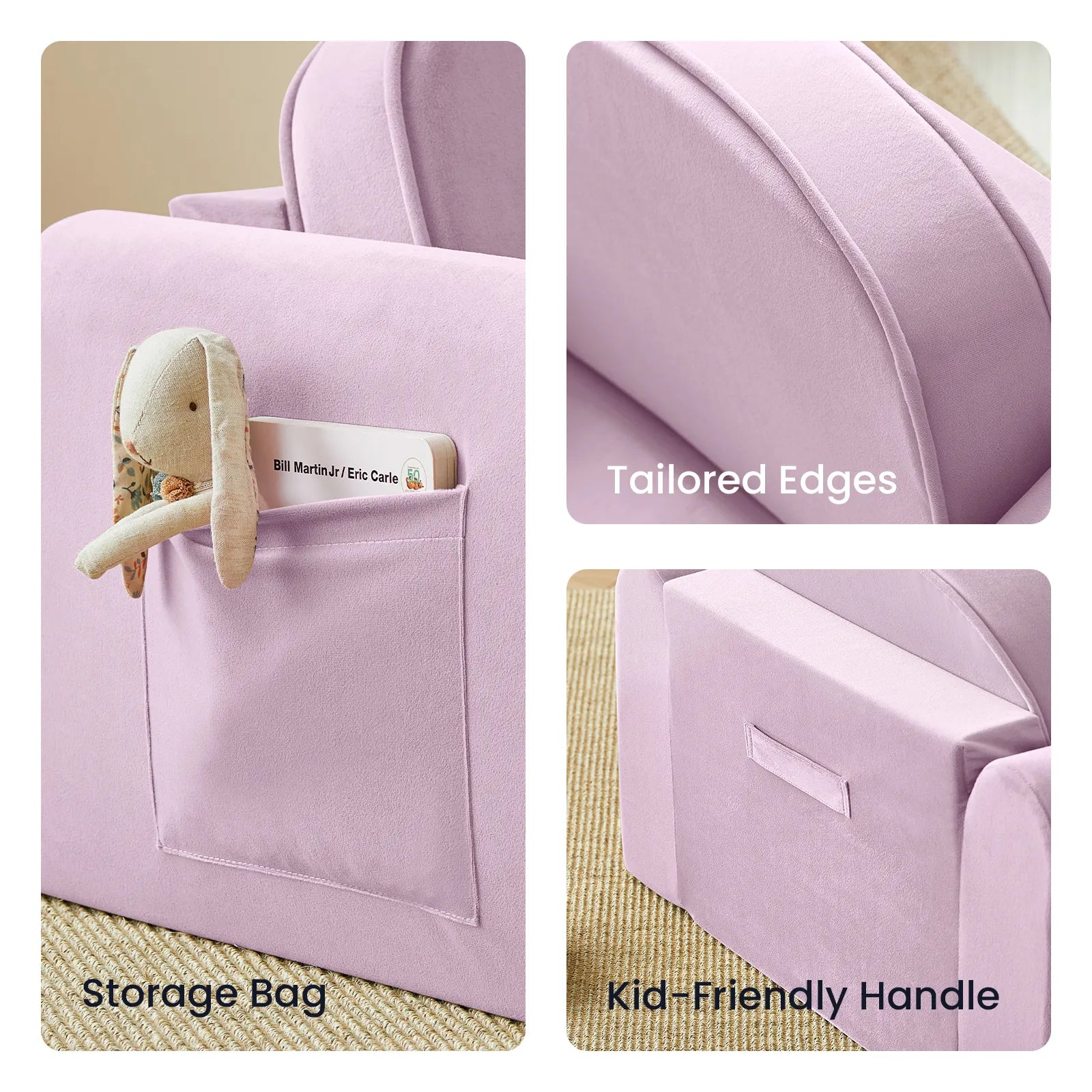GentleSnug Sofa Chair